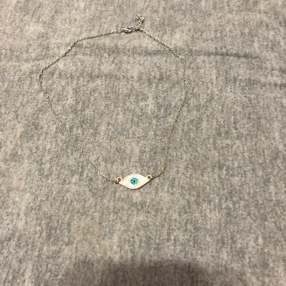 Evil Eye necklace - Picture 1 of 3